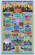 Kings Canyon Legends Poster